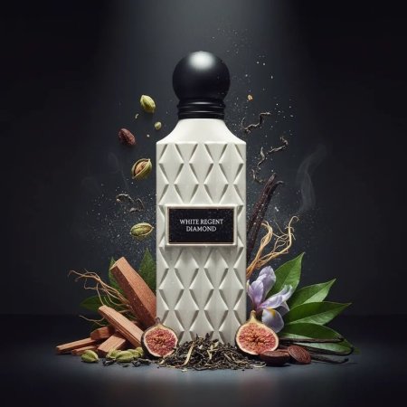 عطر وايت ريجنت دايموند من ابرايهم القرشي 200 مل ( للجنسين)